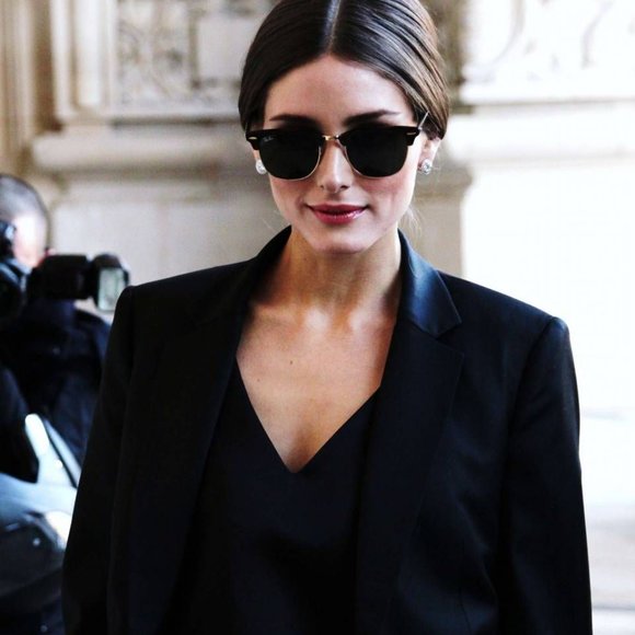 ~Like New~ EUC~Ray Ban Clubmaster Classic Sunglasses - Picture 9 of 9